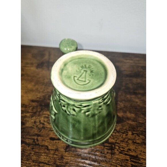 Vintage Schering Medicine Drug Store Ceramic Mug Pharmacy Rx Ad Display - Picture 8 of 10